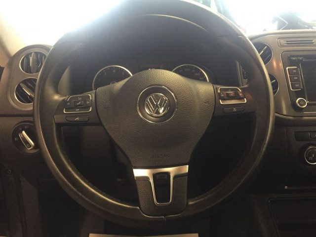 2014 Volkswagen Tiguan 2l Tsi Comfortline Auto Leather Pano Roof 46l Photo 4