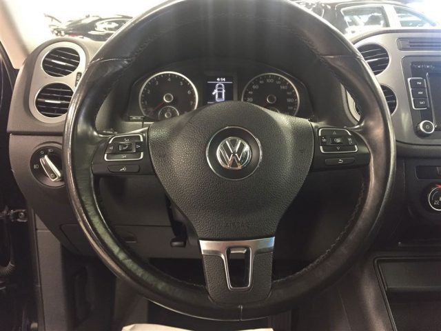 2014 Volkswagen Tiguan 2tsi Comfortline Auto Awd Leather Panoroof 109k Photo 4