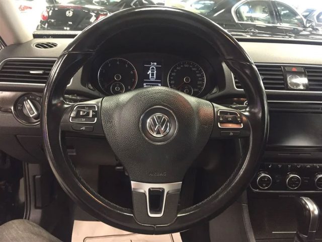2015 Volkswagen Passat 3 6l Highline Auto Navi Rear Camera Leather 101k Photo 4