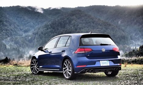 What’s New with the Next VW Golf R